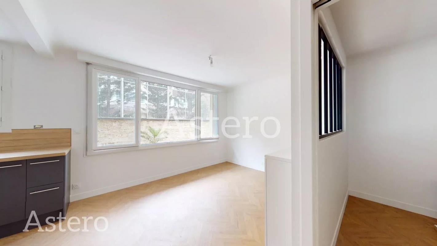 Vente Appartement à Boulogne-Billancourt 2 pièces