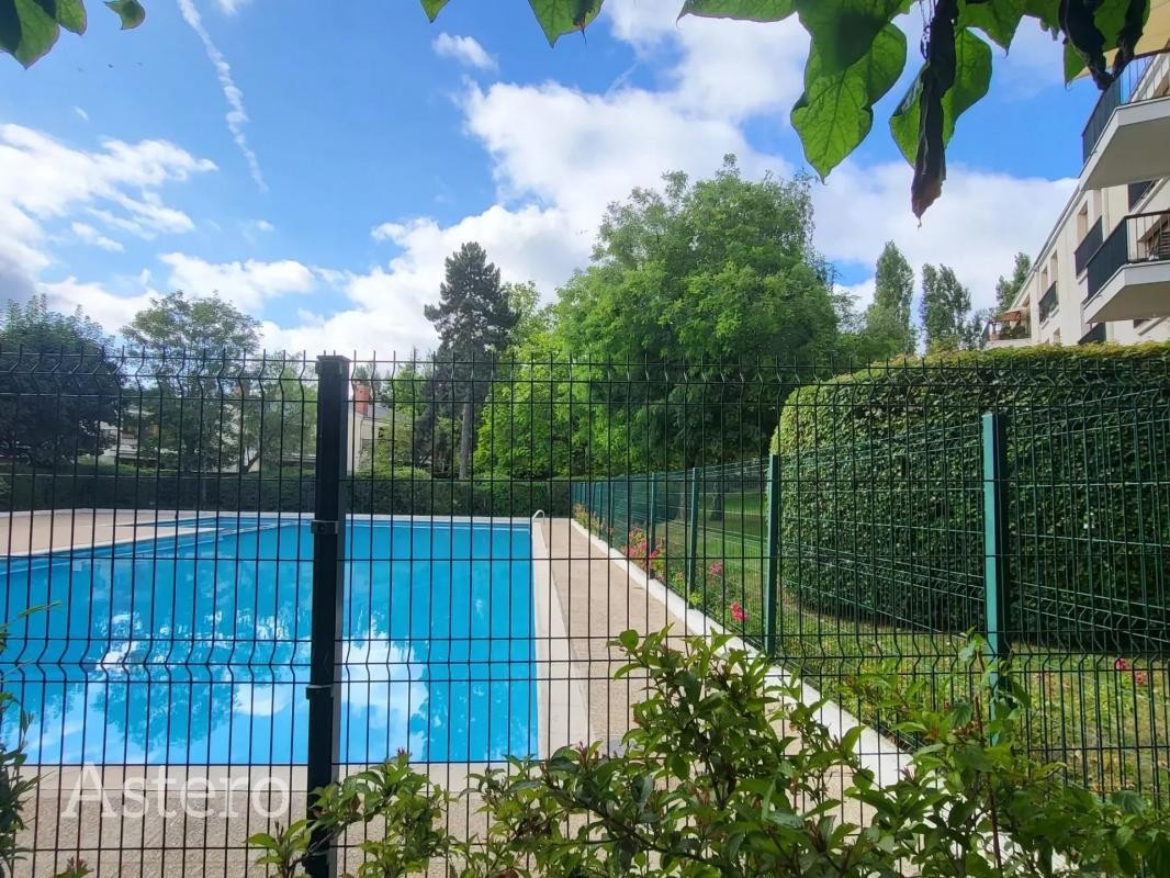 Vente Appartement à Garches 3 pièces