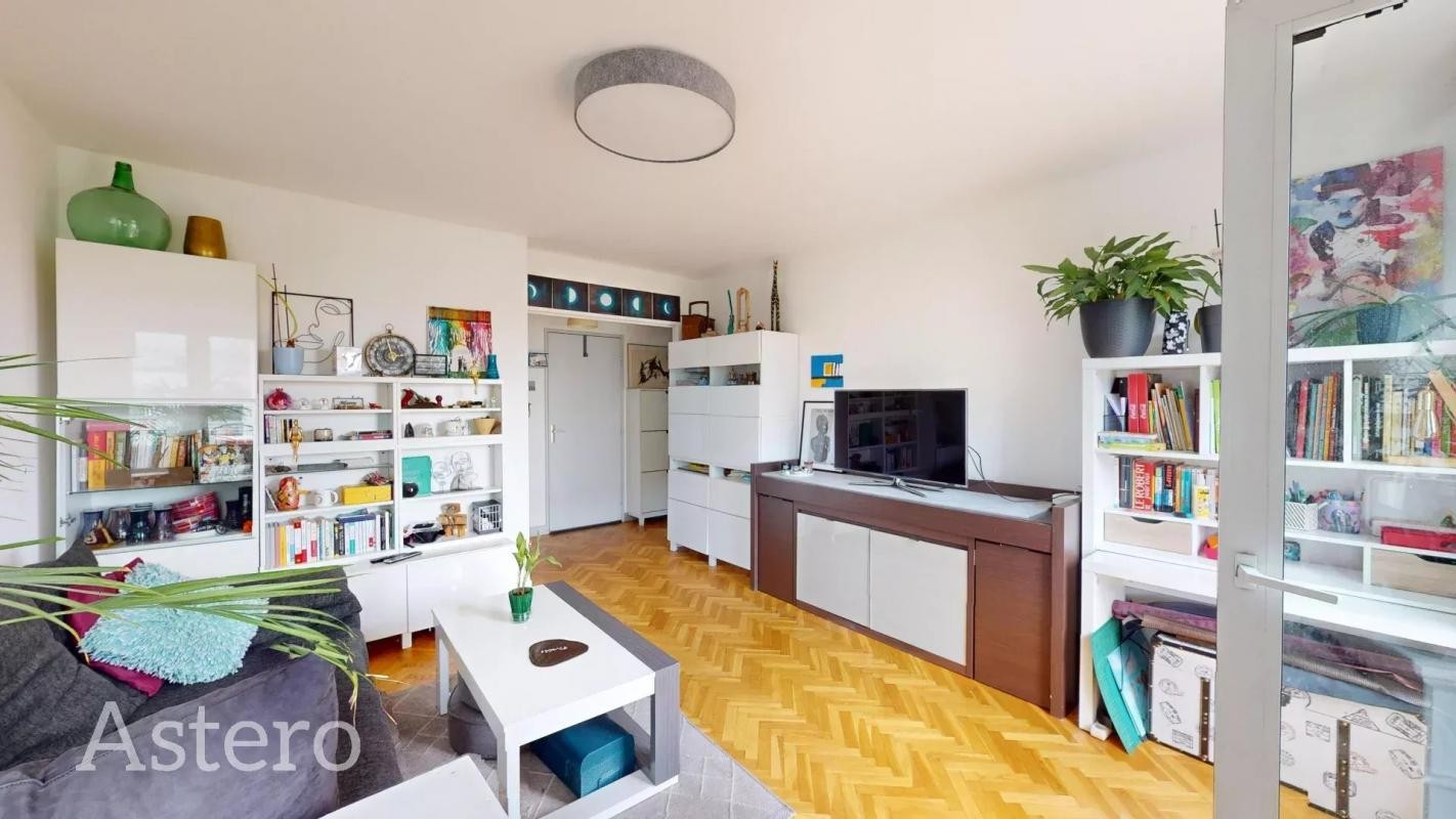 Vente Appartement à Issy-les-Moulineaux 3 pièces