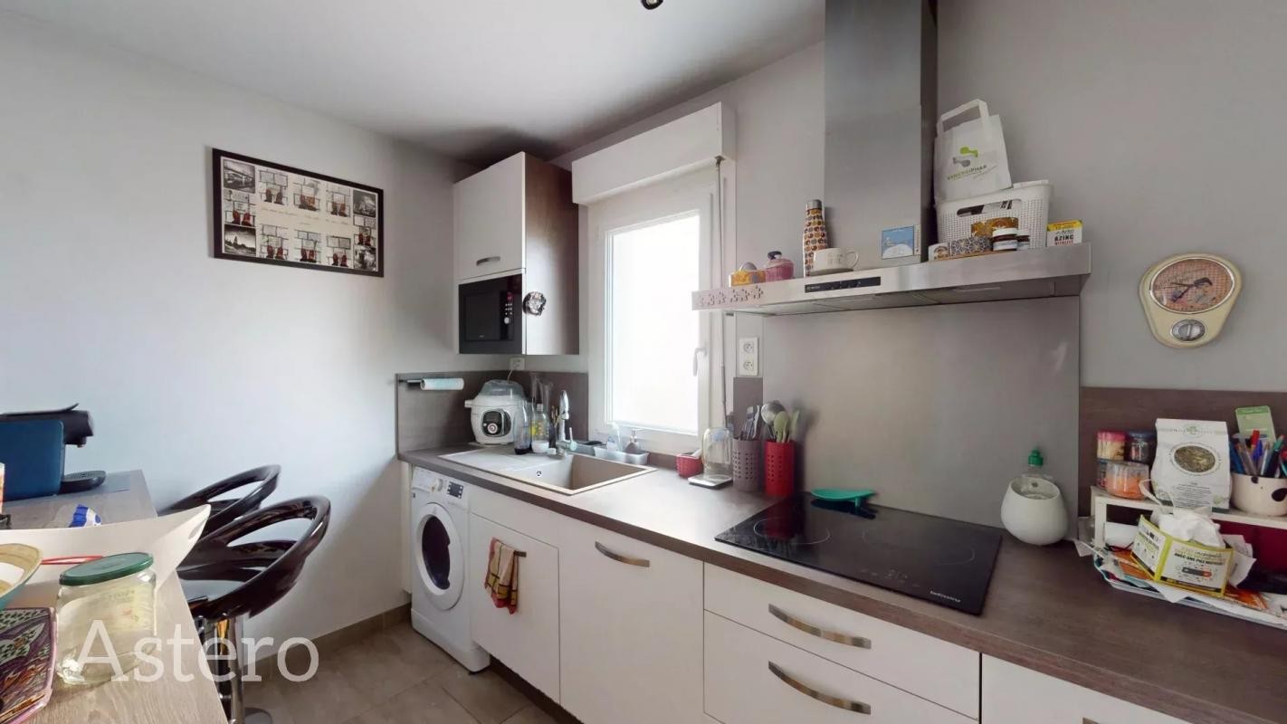 Vente Appartement à Issy-les-Moulineaux 3 pièces