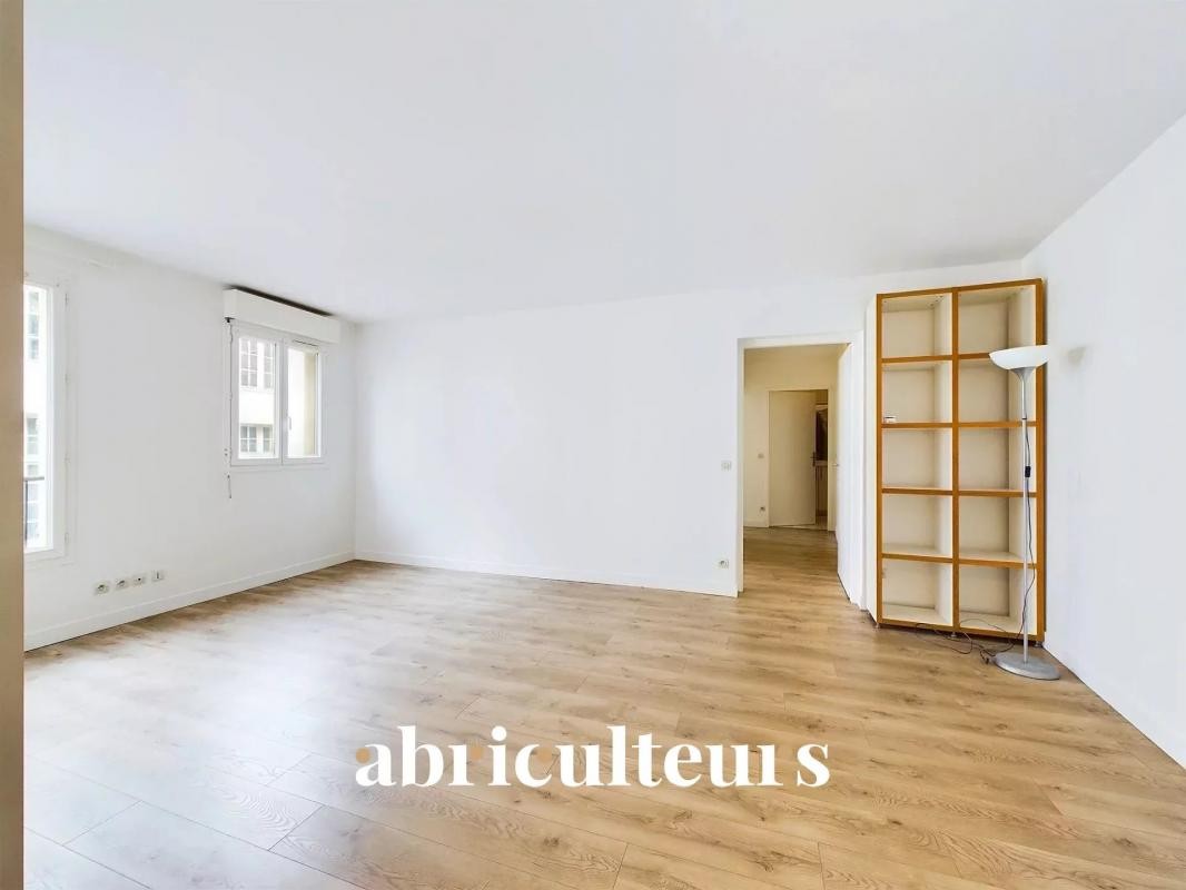 Vente Appartement à Paris Popincourt 11e arrondissement 3 pièces