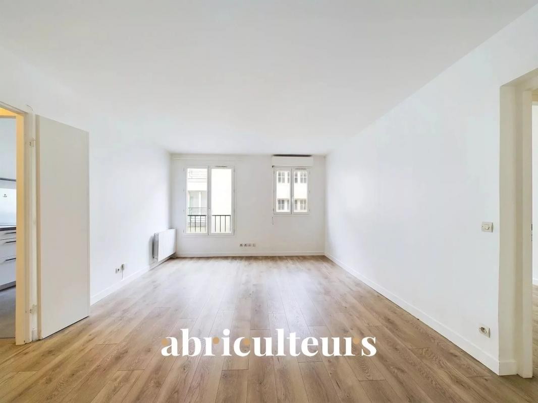 Vente Appartement à Paris Popincourt 11e arrondissement 3 pièces