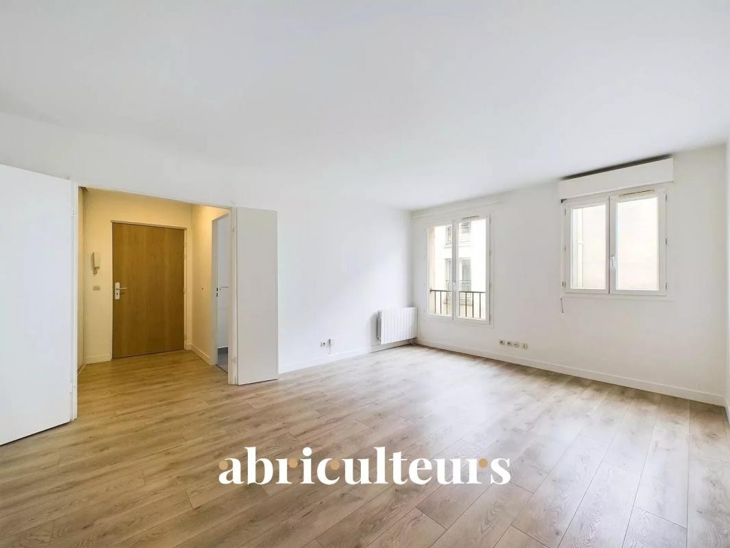 Vente Appartement à Paris Popincourt 11e arrondissement 3 pièces