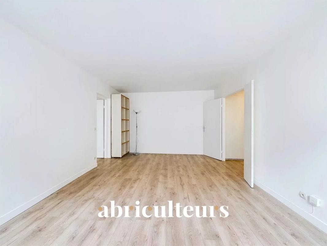 Vente Appartement à Paris Popincourt 11e arrondissement 3 pièces