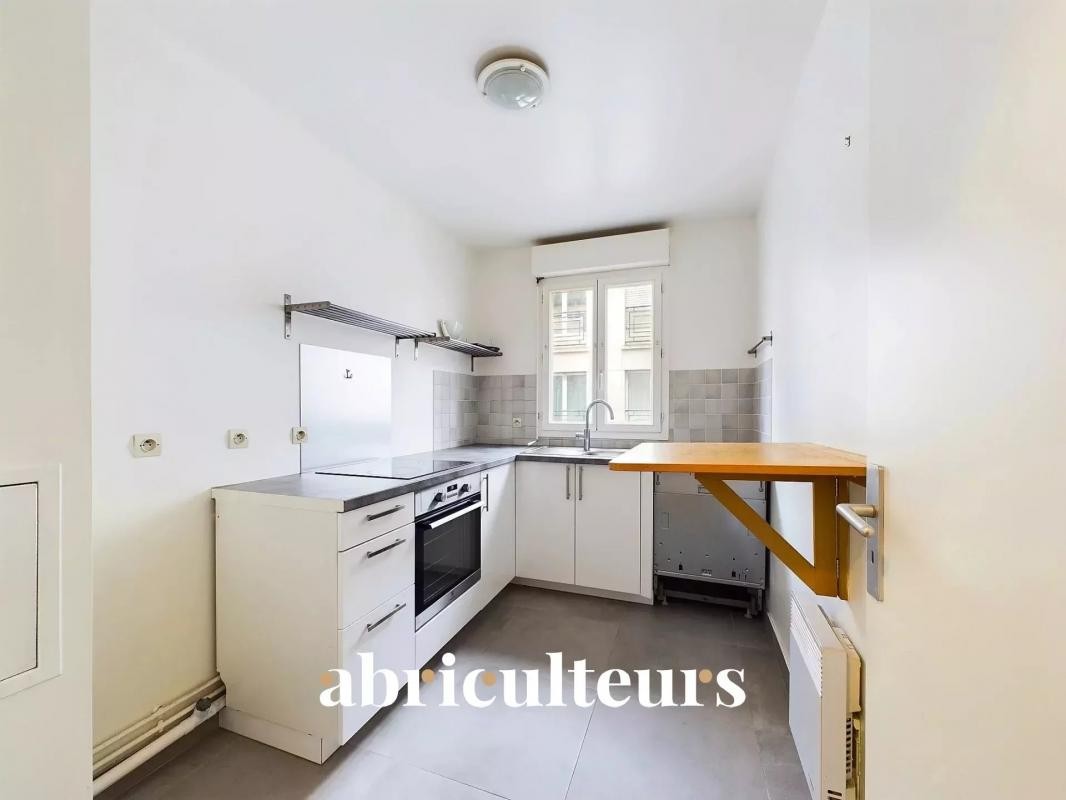 Vente Appartement à Paris Popincourt 11e arrondissement 3 pièces