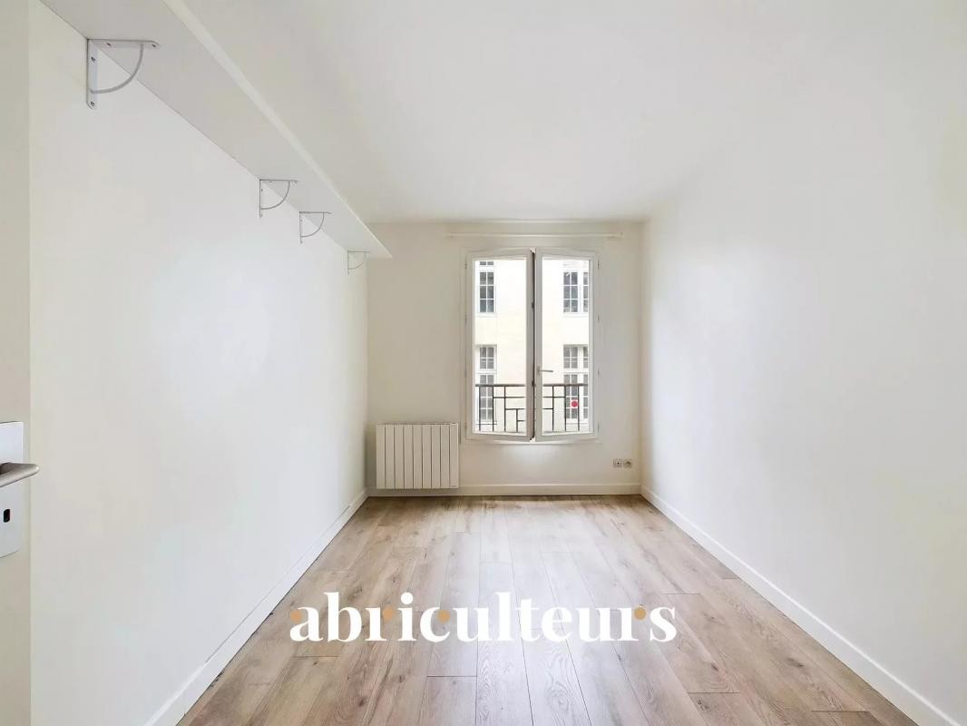 Vente Appartement à Paris Popincourt 11e arrondissement 3 pièces