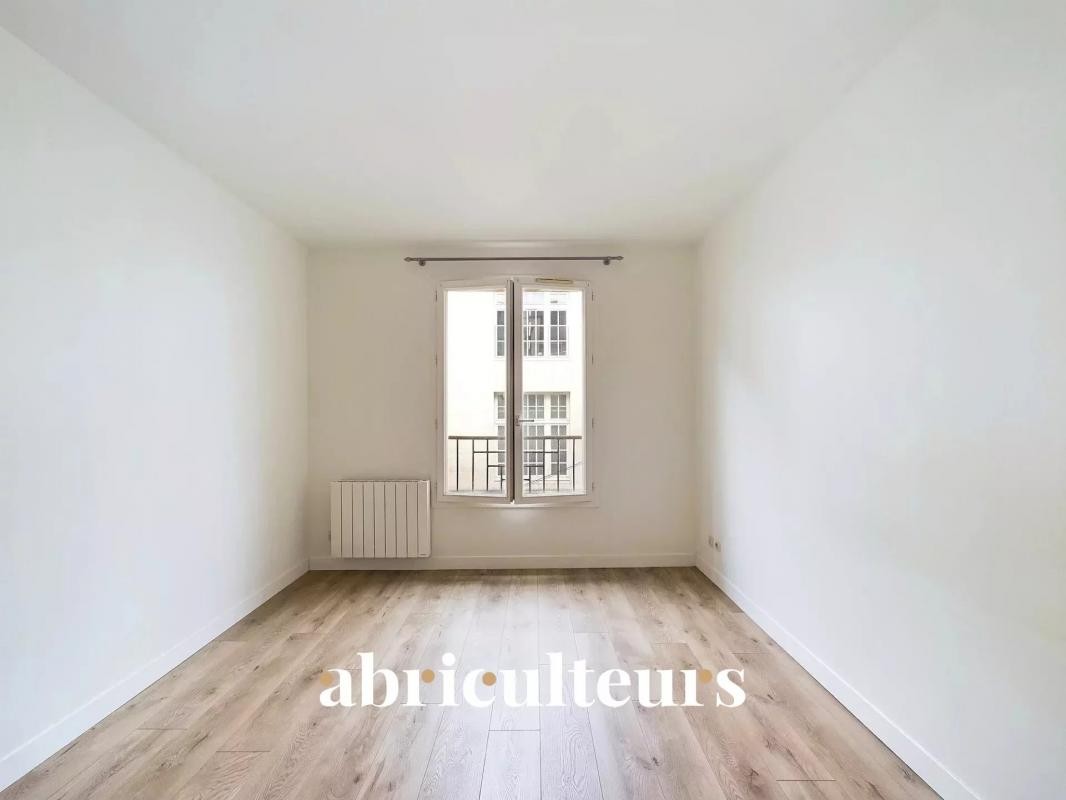 Vente Appartement à Paris Popincourt 11e arrondissement 3 pièces