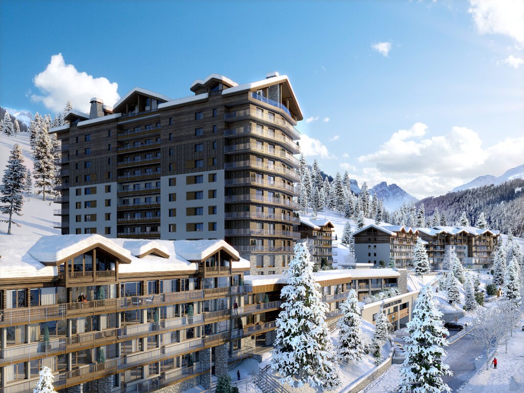 Vente Appartement à Saint-Bon-Tarentaise 5 pièces