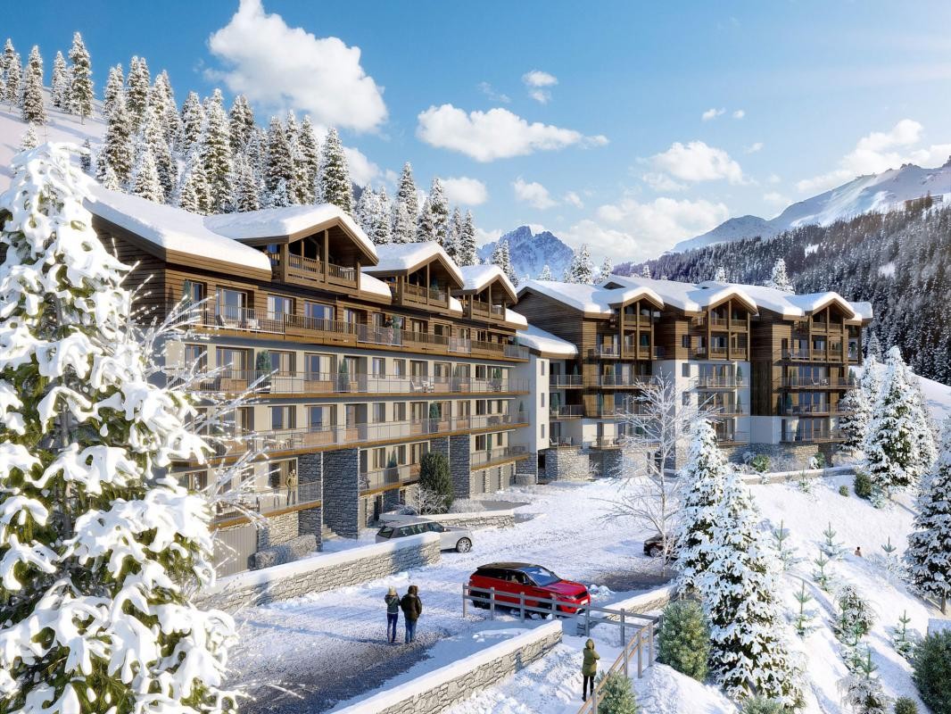 Vente Appartement à Saint-Bon-Tarentaise 5 pièces