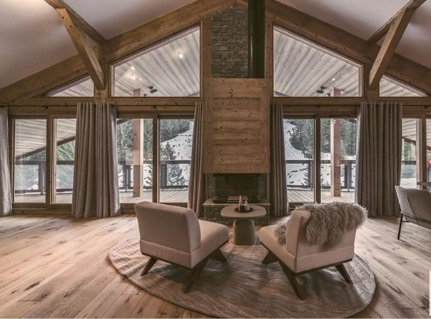 Vente Appartement à Saint-Bon-Tarentaise 6 pièces