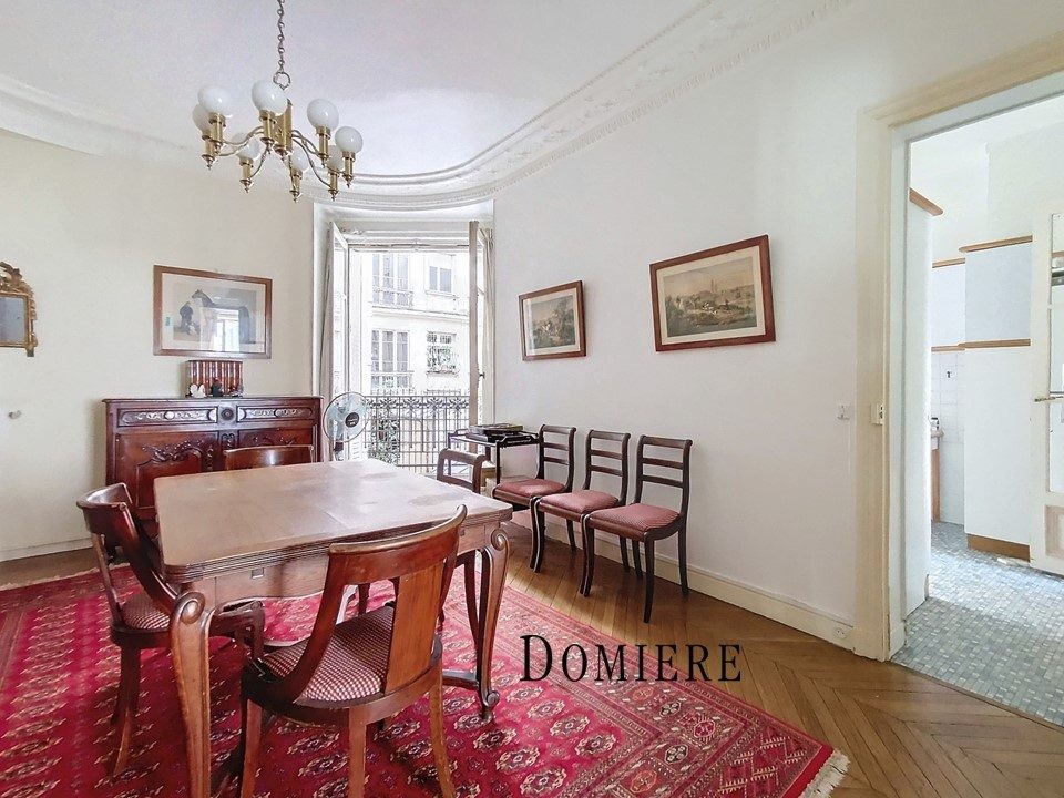 Vente Appartement à Paris Batignolles-Monceaux 17e arrondissement 5 pièces