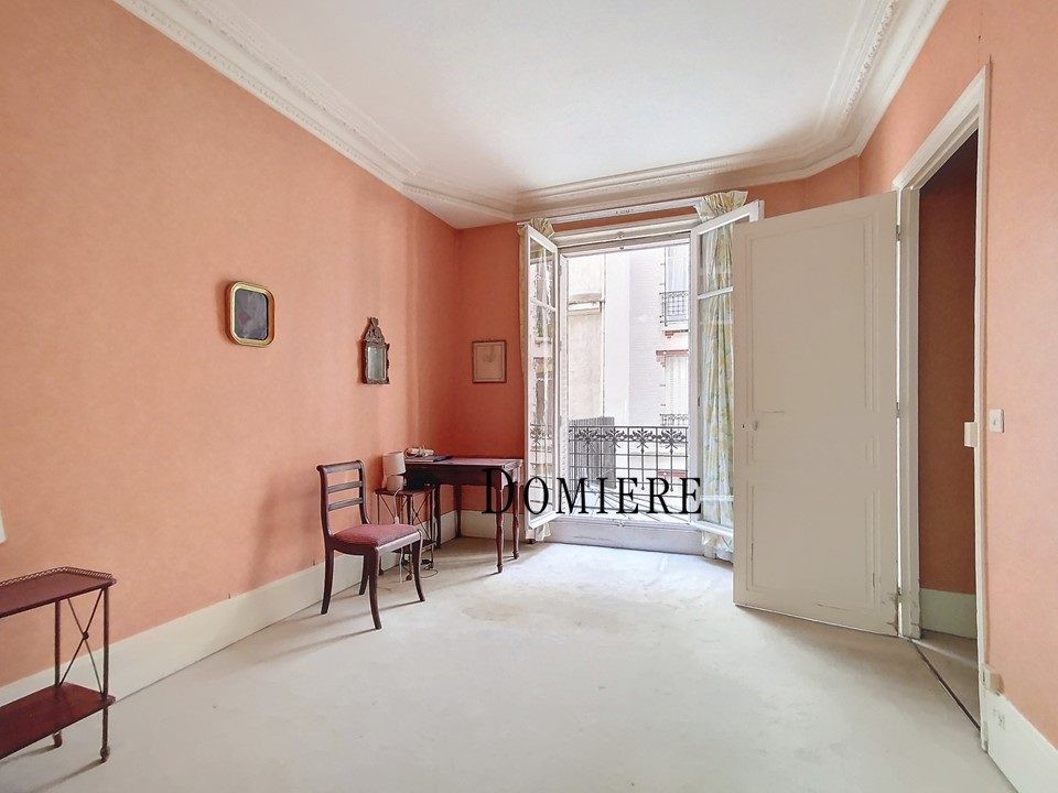 Vente Appartement à Paris Batignolles-Monceaux 17e arrondissement 5 pièces