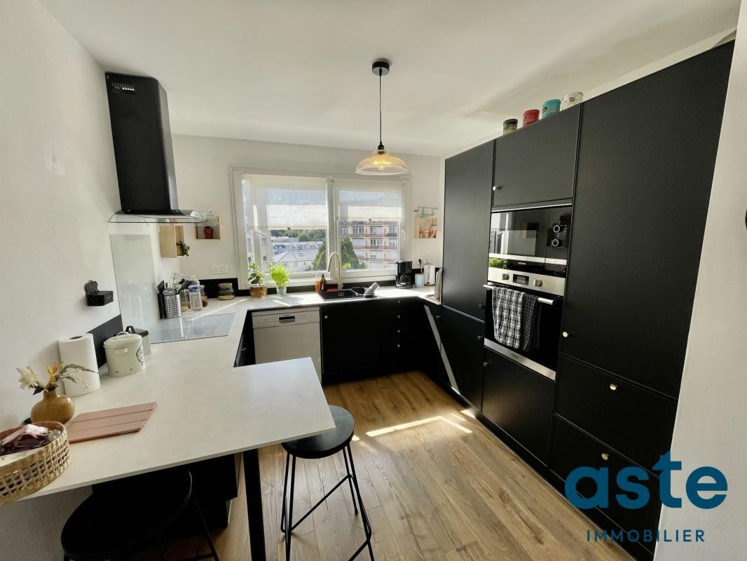 Vente Appartement à Brest 5 pièces