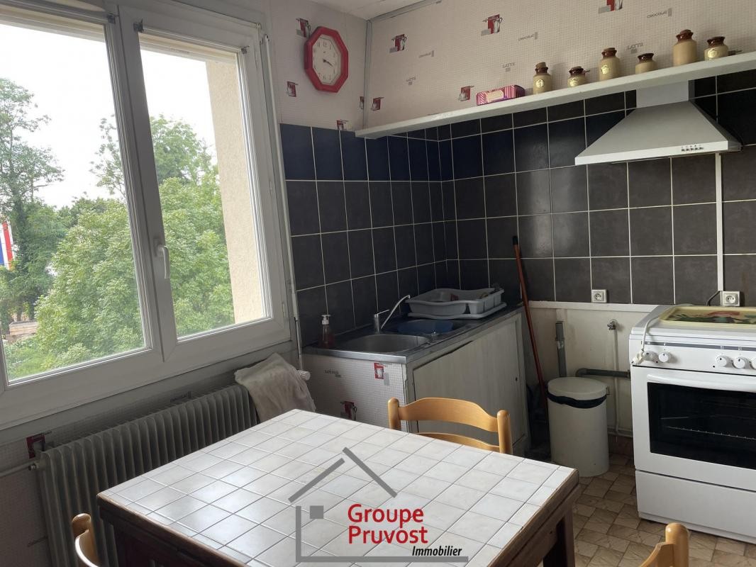 Vente Appartement à Roanne 5 pièces