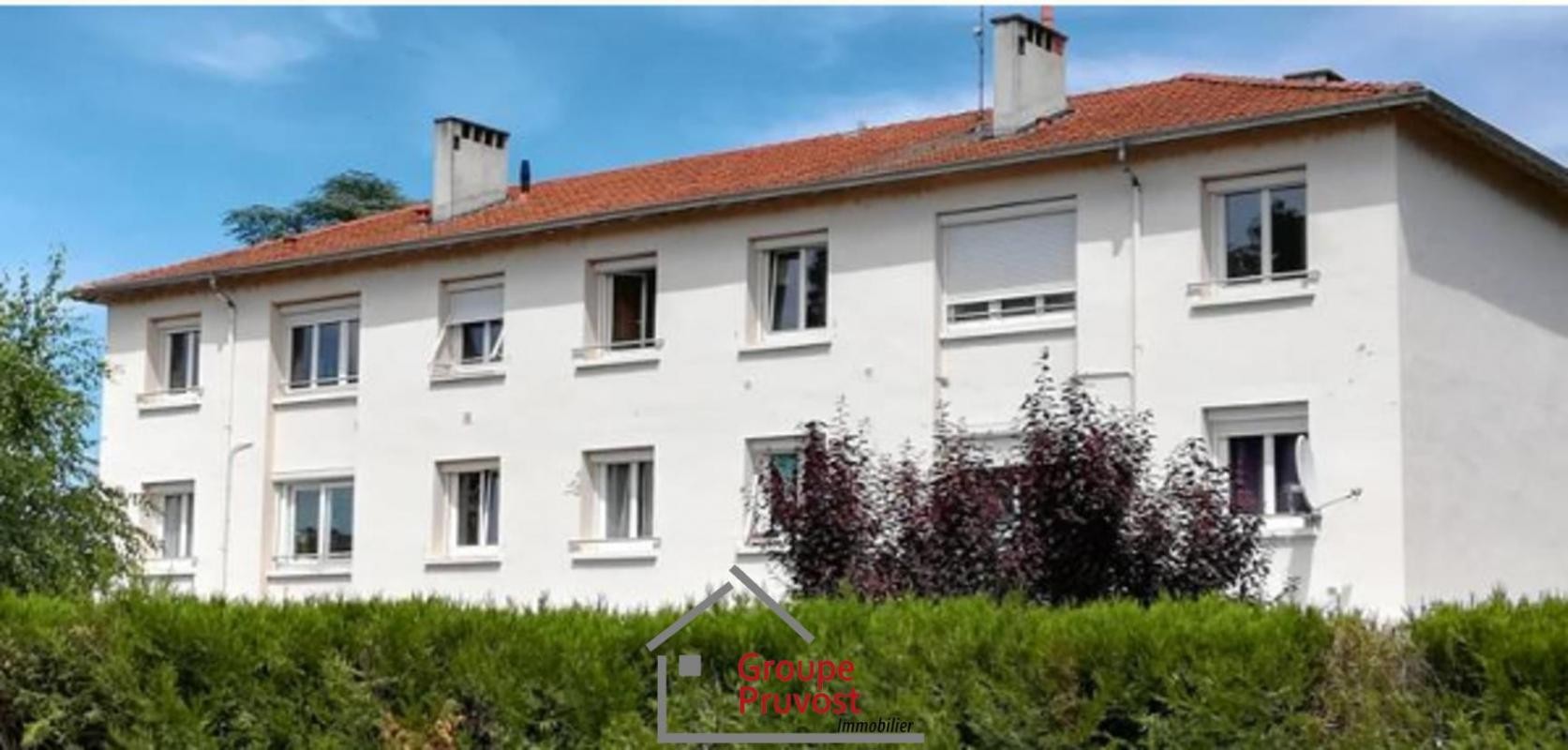 Vente Appartement à Roanne 5 pièces