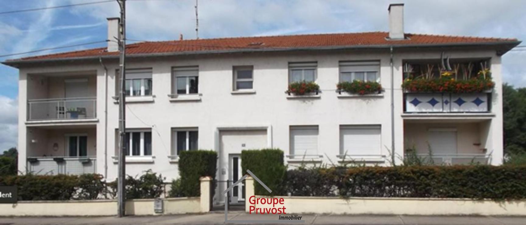 Vente Appartement à Roanne 5 pièces