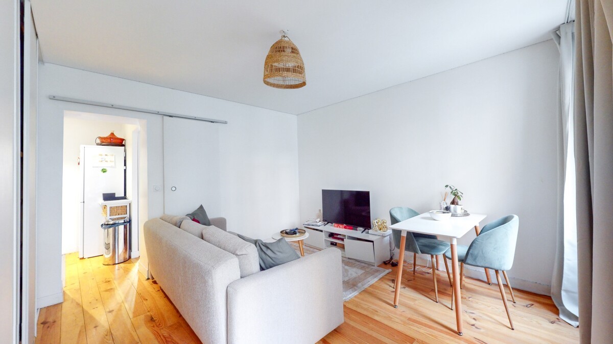 Vente Appartement à Paris Popincourt 11e arrondissement 2 pièces