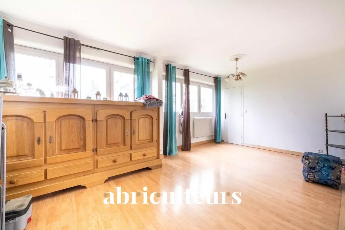 Vente Appartement à Pontoise 4 pièces