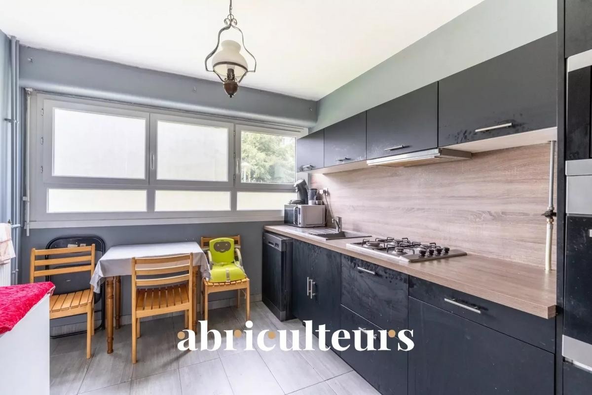 Vente Appartement à Pontoise 4 pièces