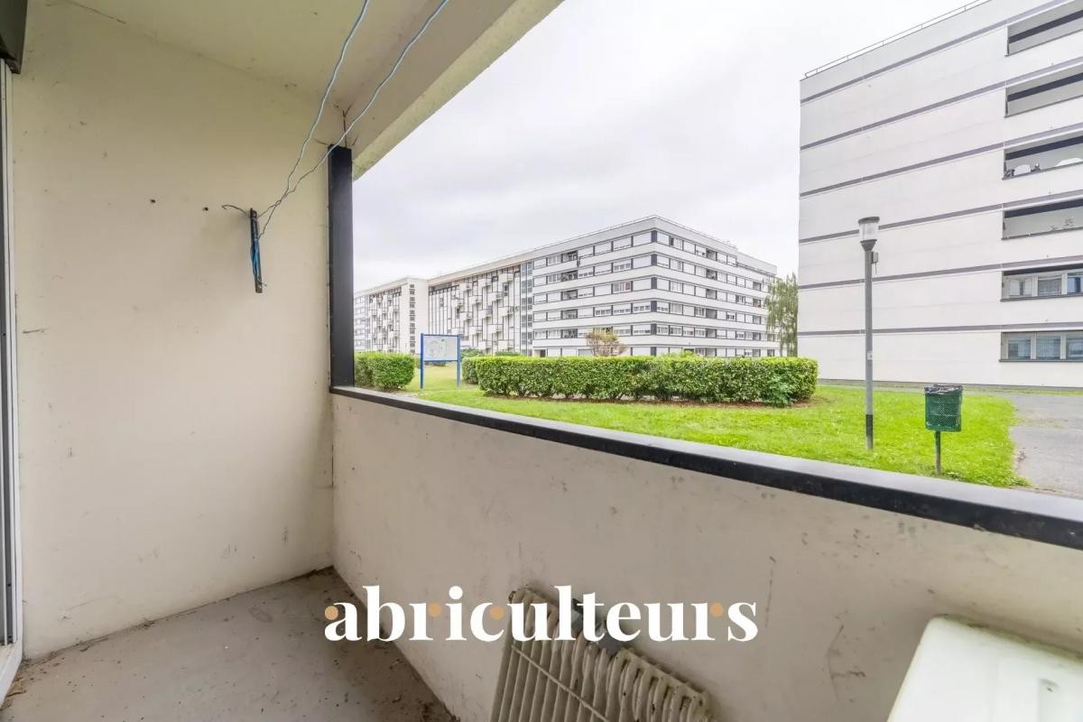 Vente Appartement à Pontoise 4 pièces