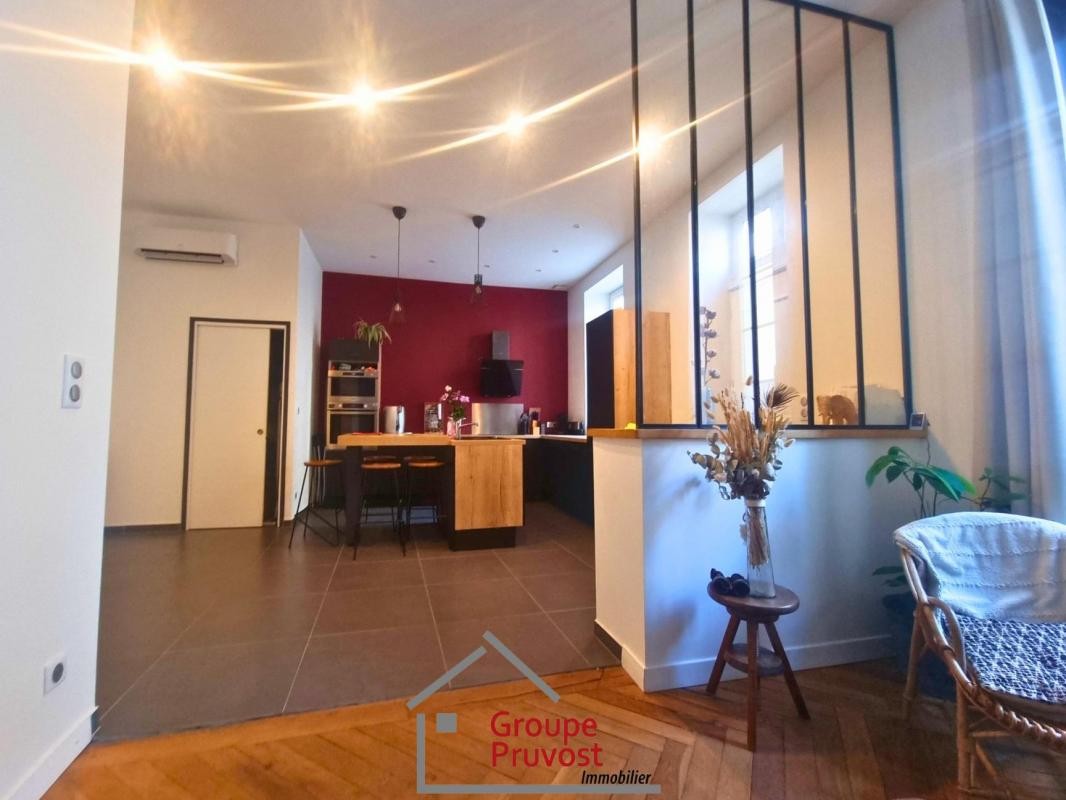 Vente Appartement à Roanne 4 pièces