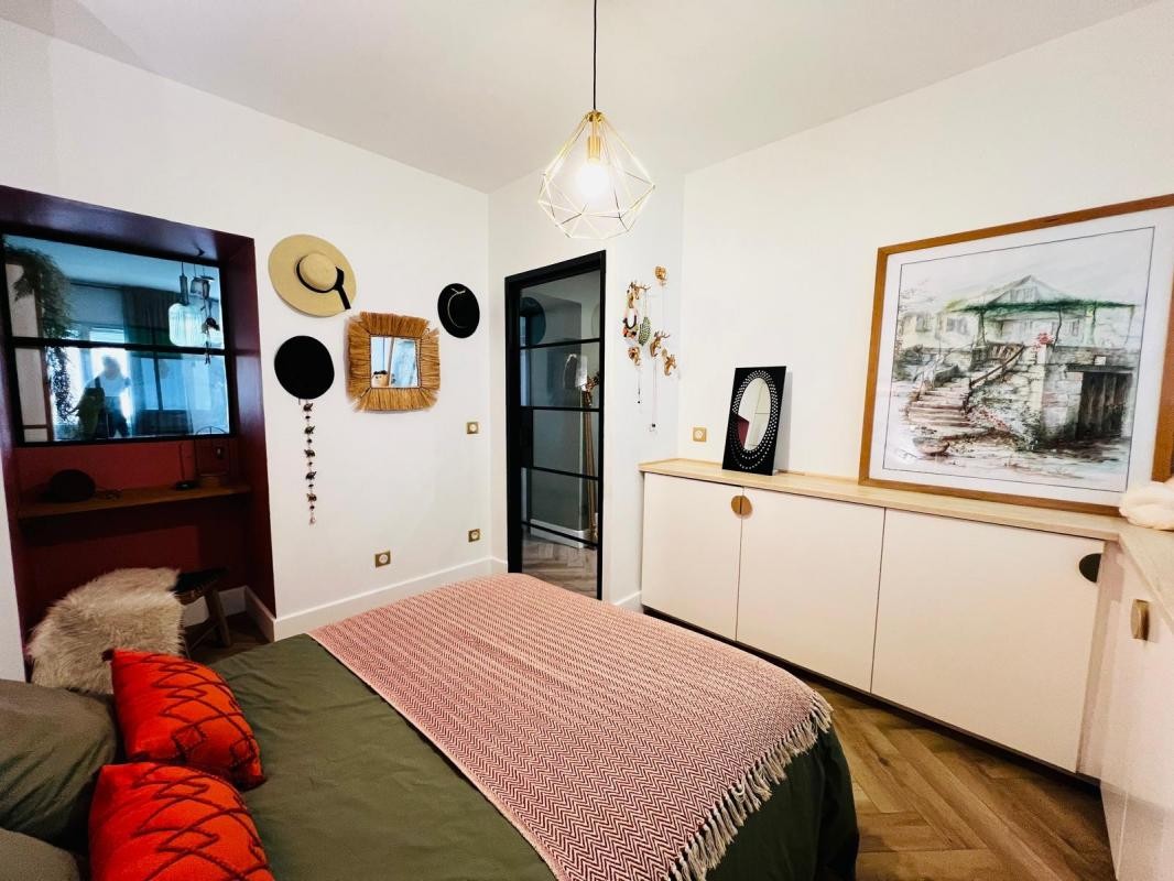 Vente Appartement à Marseille 4e arrondissement 3 pièces