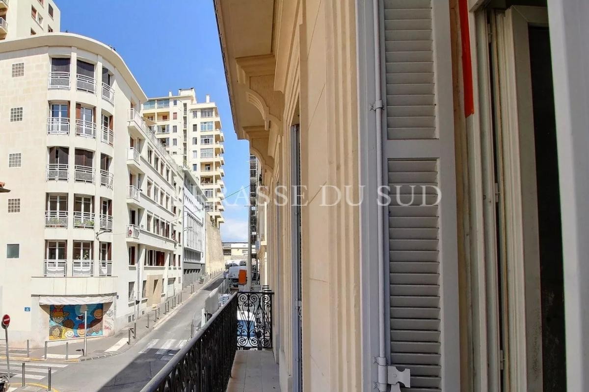 Vente Appartement à Marseille 1er arrondissement 3 pièces