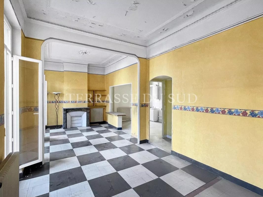 Vente Appartement à Marseille 1er arrondissement 3 pièces