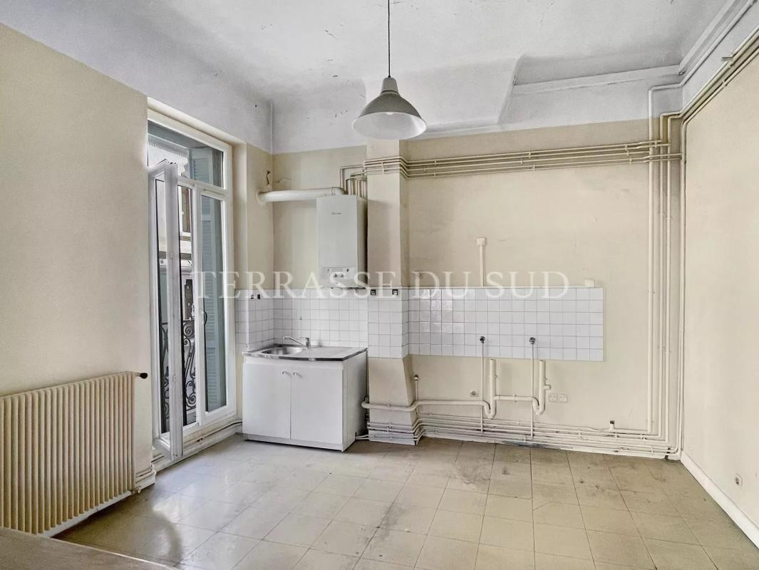 Vente Appartement à Marseille 1er arrondissement 3 pièces