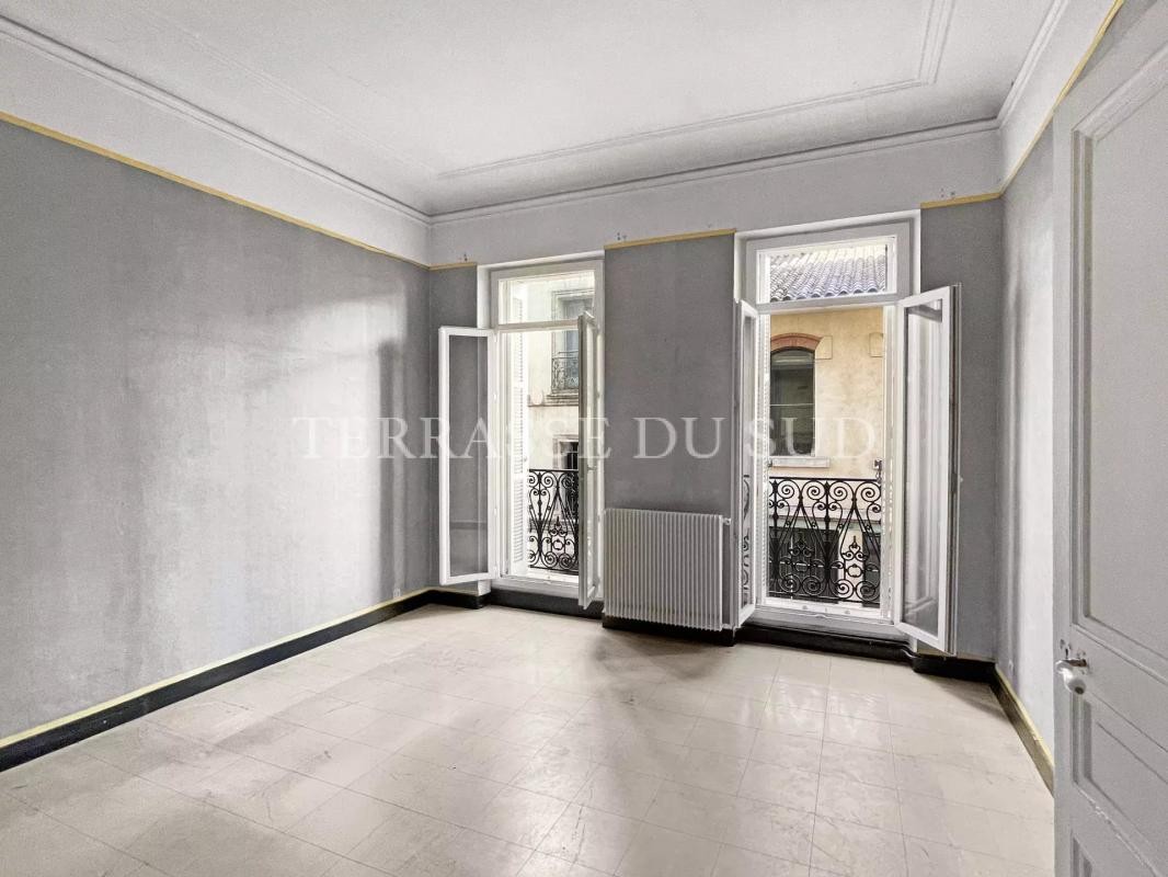 Vente Appartement à Marseille 1er arrondissement 3 pièces