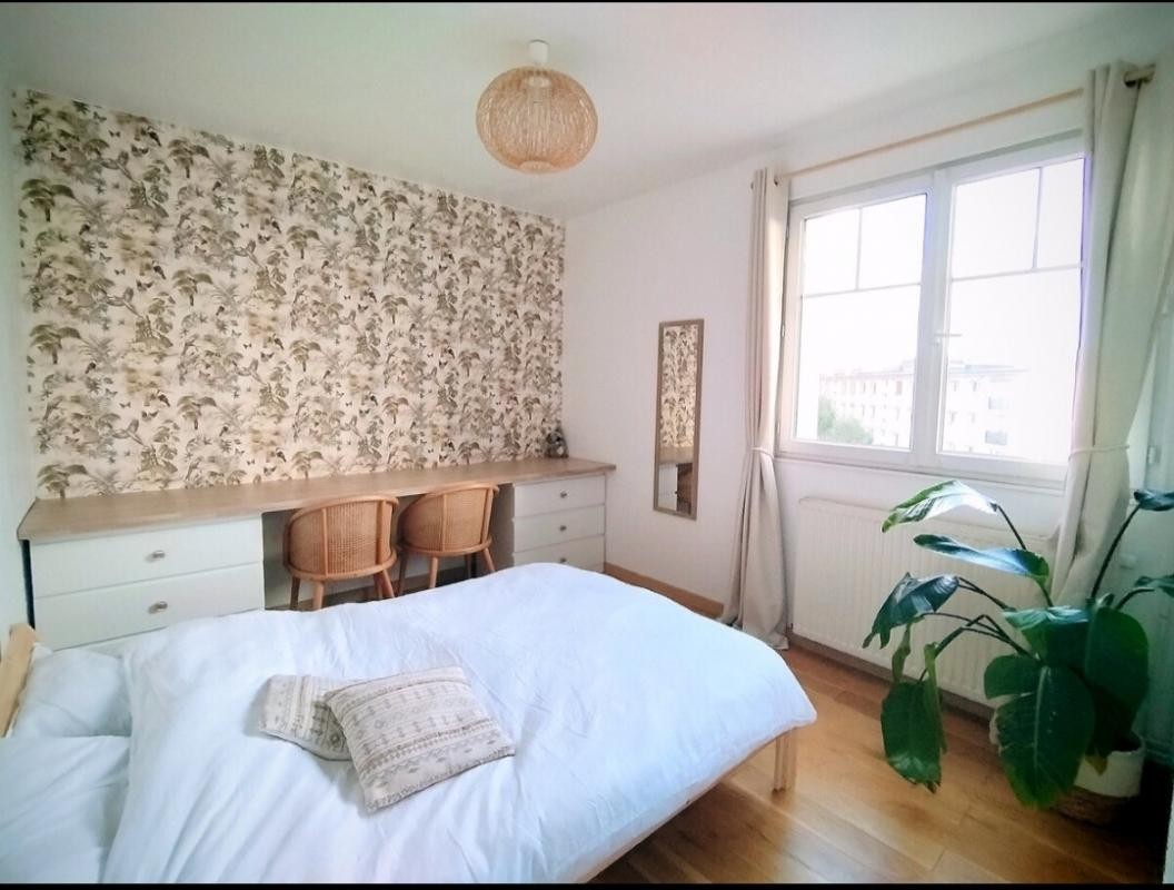 Vente Appartement à Paris Ménilmontant 20e arrondissement 3 pièces