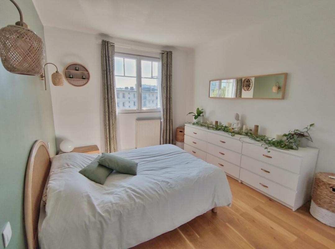 Vente Appartement à Paris Ménilmontant 20e arrondissement 3 pièces