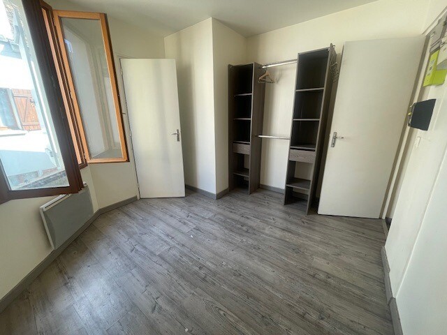 Vente Appartement à Pontoise 2 pièces