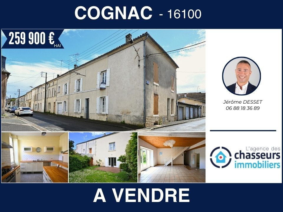 Vente Maison à Cognac 7 pièces