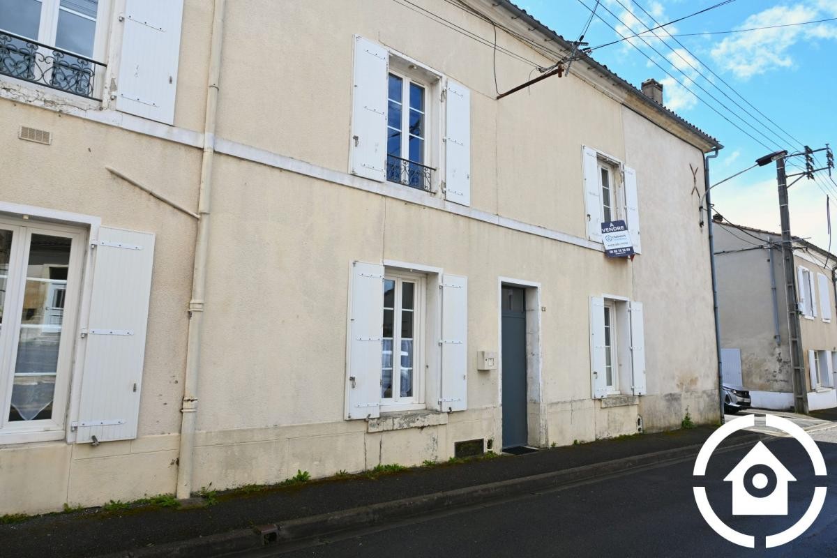 Vente Maison à Cognac 7 pièces