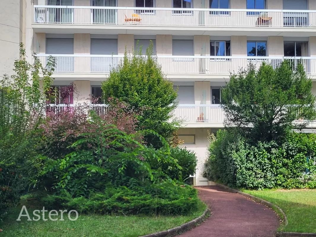 Vente Appartement à Boulogne-Billancourt 4 pièces