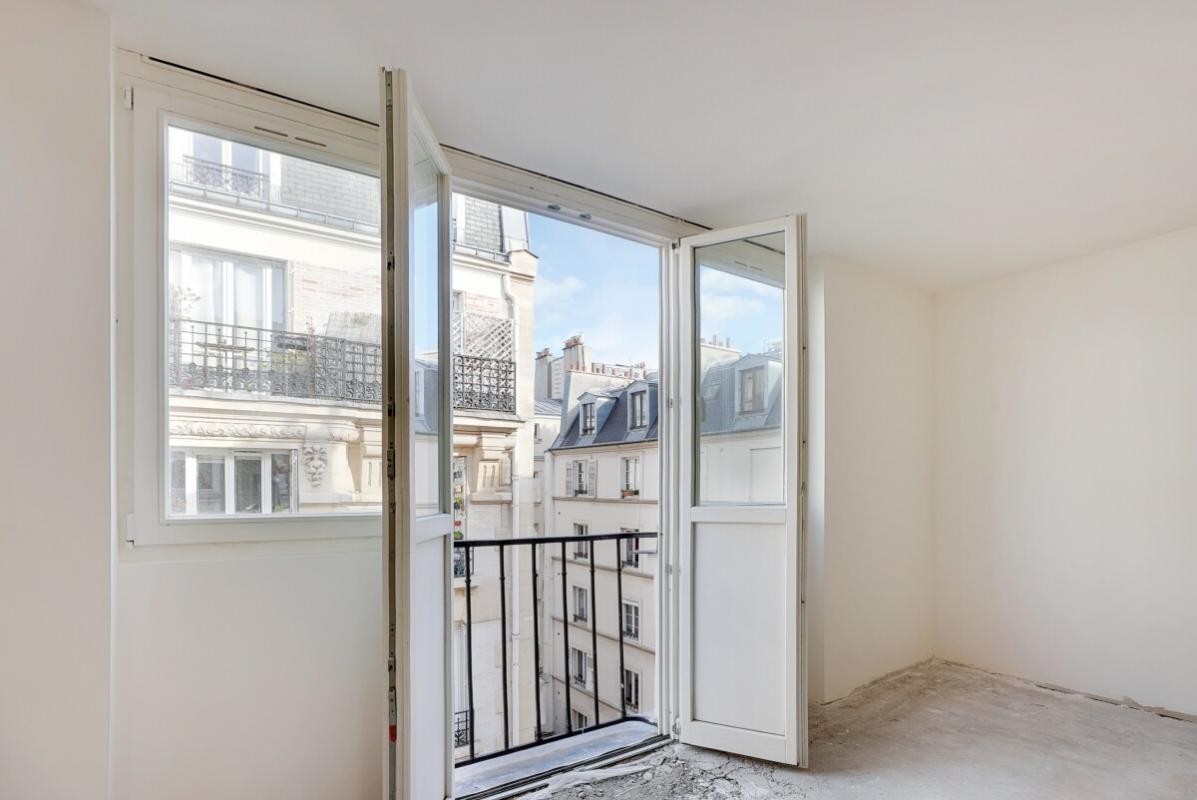 Vente Appartement à Paris Butte-Montmartre 18e arrondissement 5 pièces