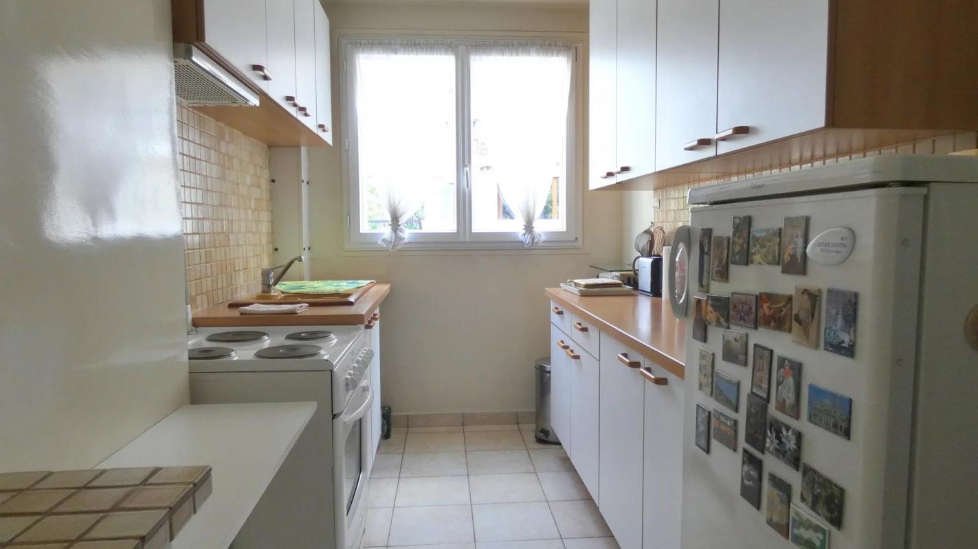 Vente Appartement à Clamart 2 pièces