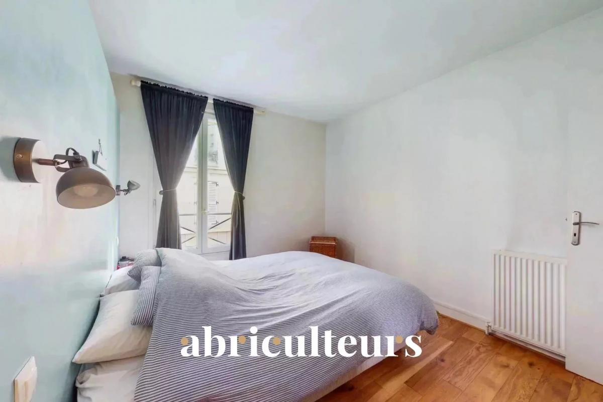 Vente Appartement à Paris Popincourt 11e arrondissement 2 pièces