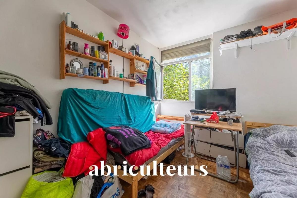 Vente Appartement à Paris Ménilmontant 20e arrondissement 1 pièce