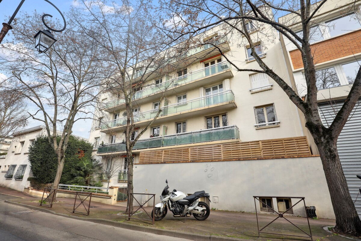 Vente Appartement à Saint-Cloud 2 pièces