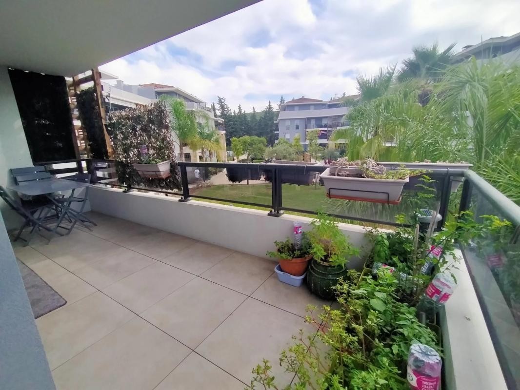 Vente Appartement à Mougins 3 pièces