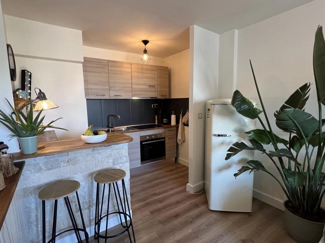 Vente Appartement à le Cannet 1 pièce