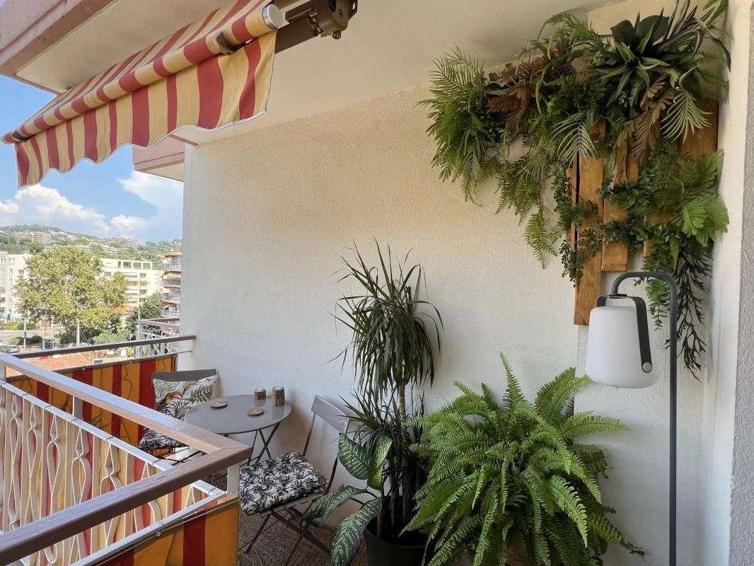 Vente Appartement à le Cannet 1 pièce