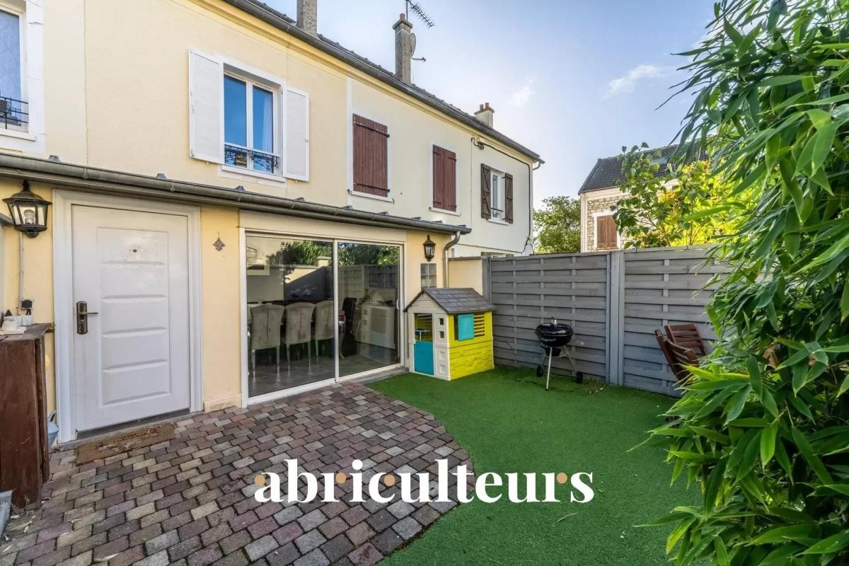 Vente Maison à Conflans-Sainte-Honorine 4 pièces