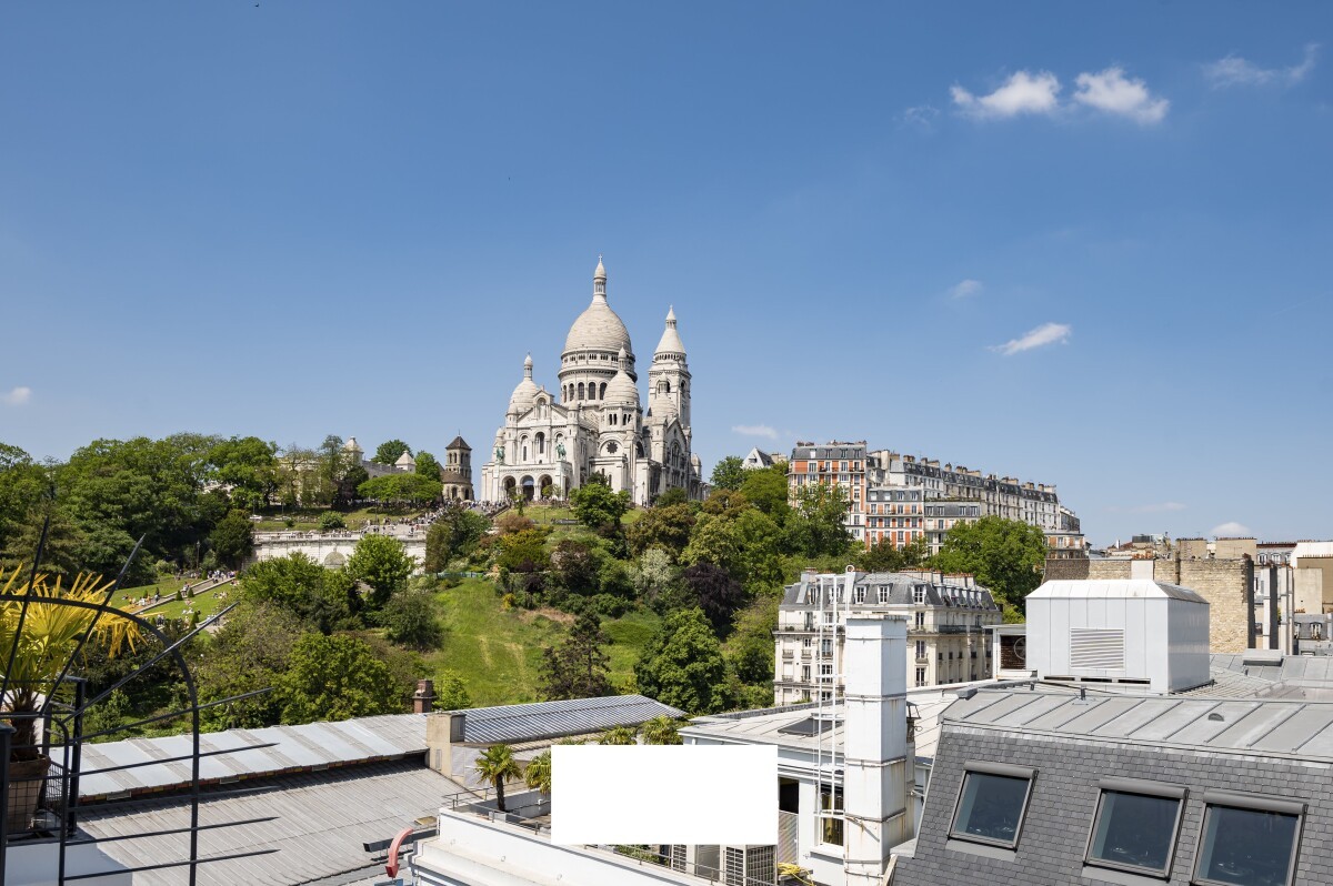 Vente Appartement à Paris Butte-Montmartre 18e arrondissement 1 pièce