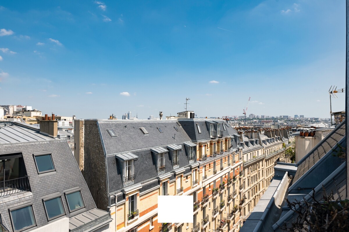 Vente Appartement à Paris Butte-Montmartre 18e arrondissement 1 pièce