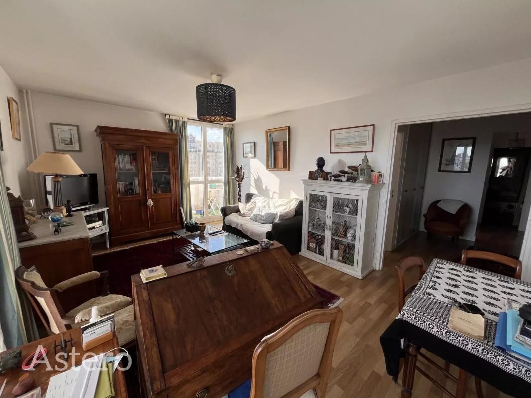 Vente Appartement à Rennes 3 pièces