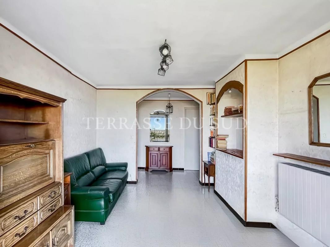 Vente Appartement à Marseille 13e arrondissement 4 pièces