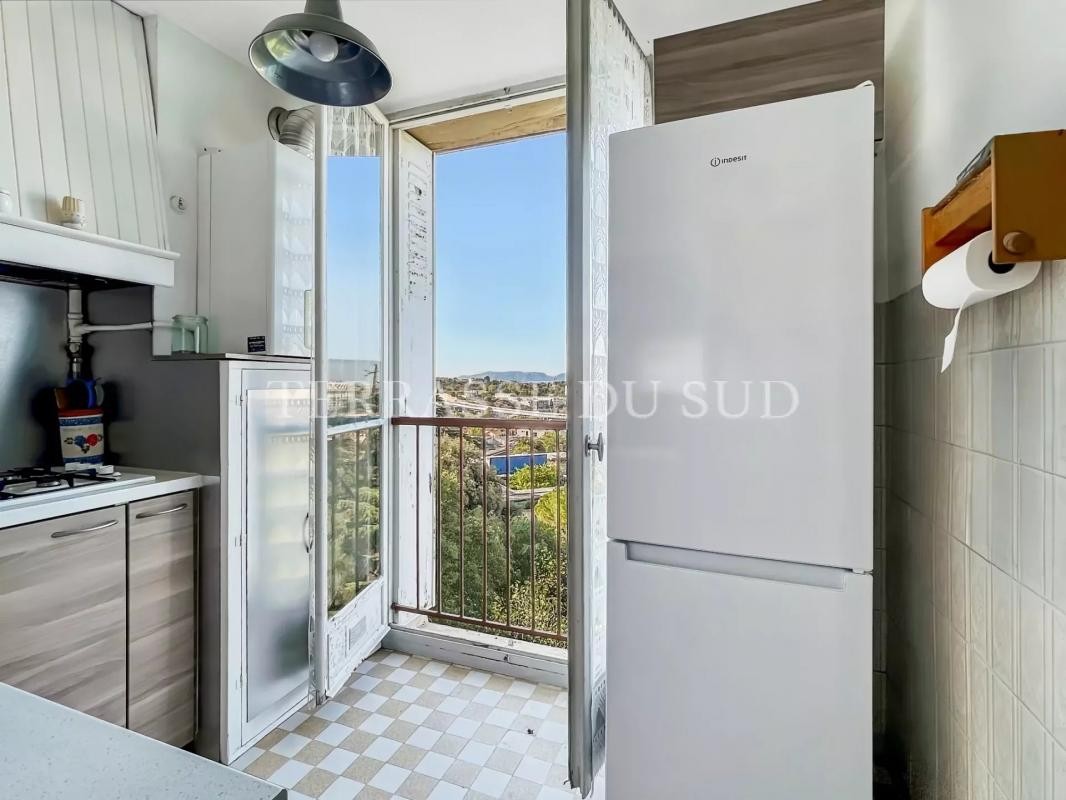 Vente Appartement à Marseille 13e arrondissement 4 pièces